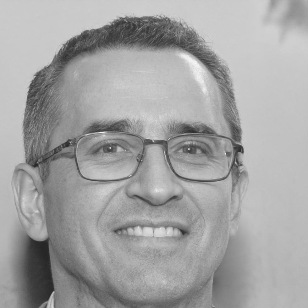 Portrait des Gründers und Hauptanalysten