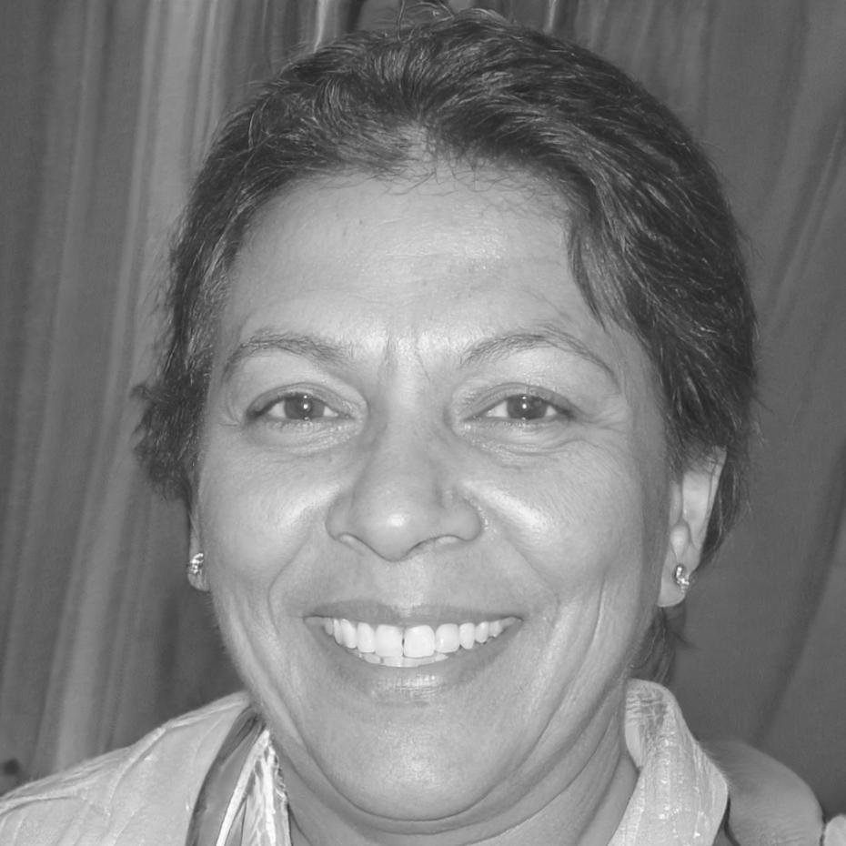 Porträtfoto von Marianne Seidl