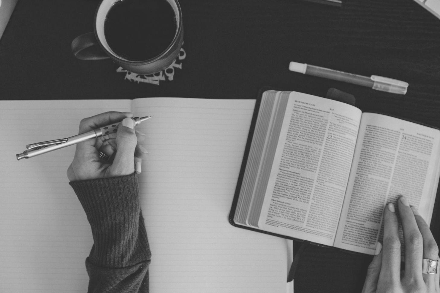 Finanzteam bei der Budgetanalyse