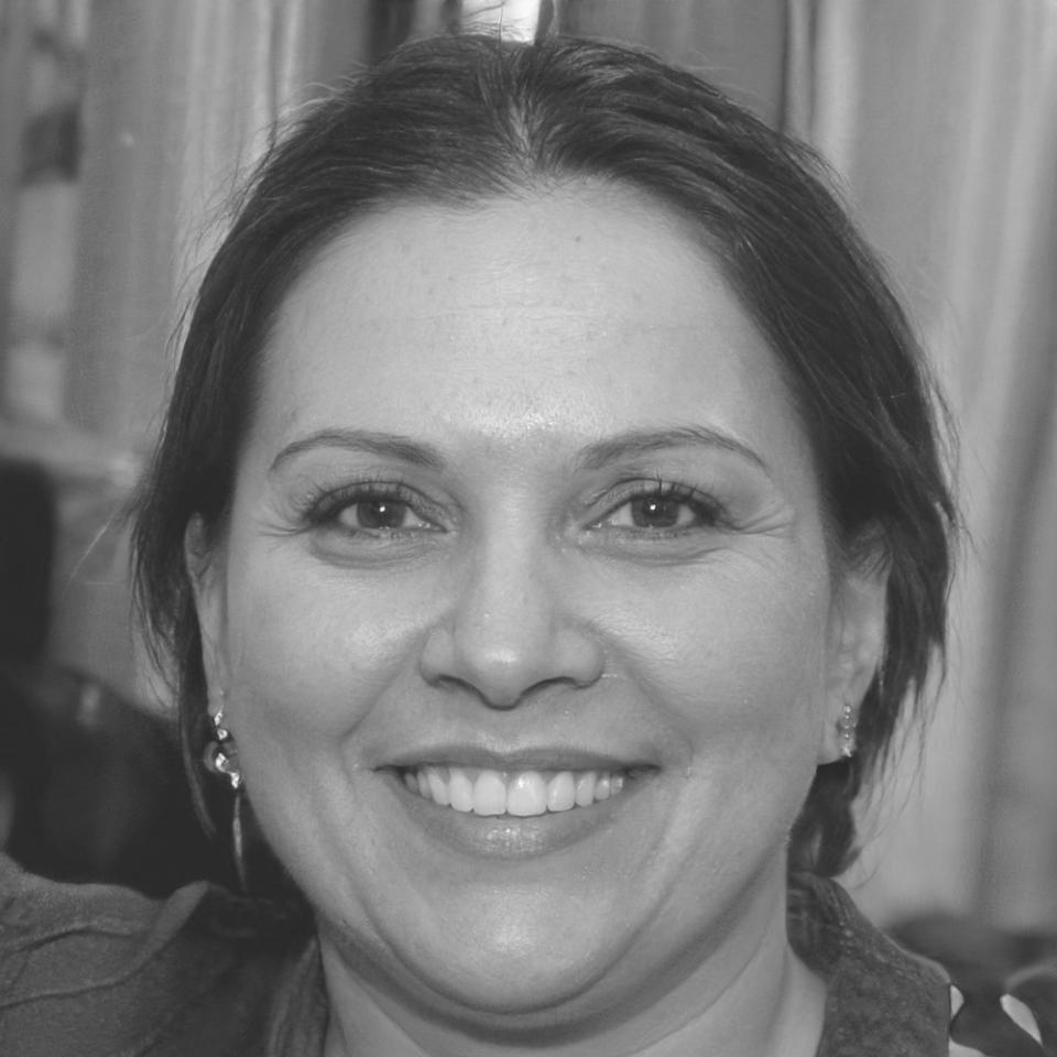 Saskia Brenner, Leiterin Finanzanalyse