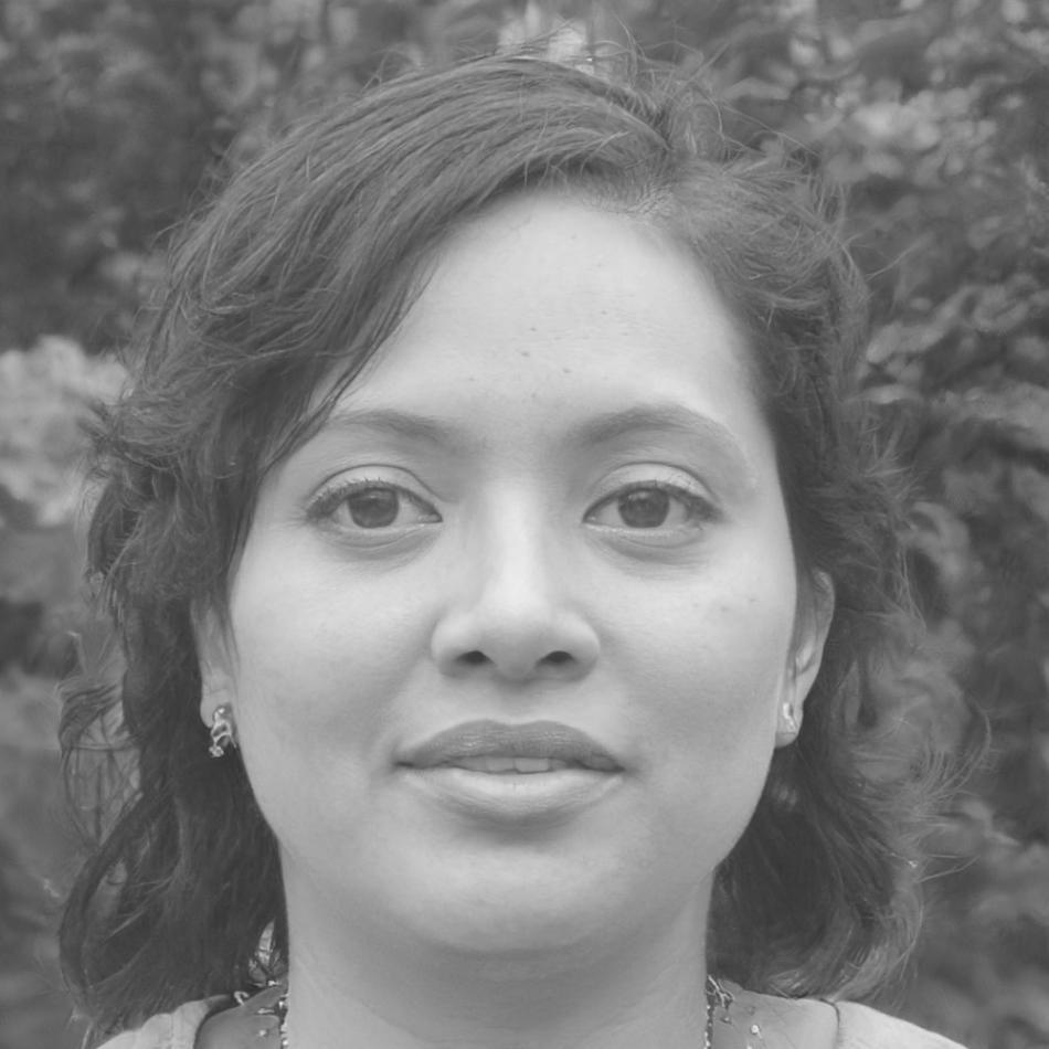 Elena Hoffmann, Senior Beraterin